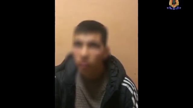 Трое мигрантов, нападавших на рязанцев, обезврежены оперативниками уголовного розыска смотреть онлайн