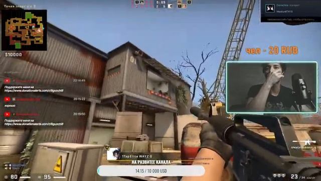 Как ты еще не зашел на стрим ,Сделаем 500 Подписчиков #twitch #buster #csgo #s1mple #стрим #стрим смотреть онлайн