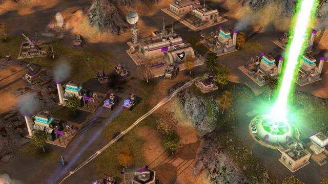 Command&Conquer Generals top 5 reasons why you should get it! смотреть онлайн