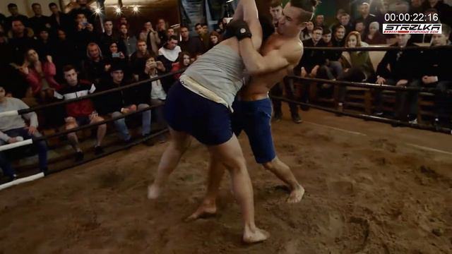 Сирадж Танцор Султан STRELKA Уличные Бои / ARROWS Street Fight смотреть онлайн