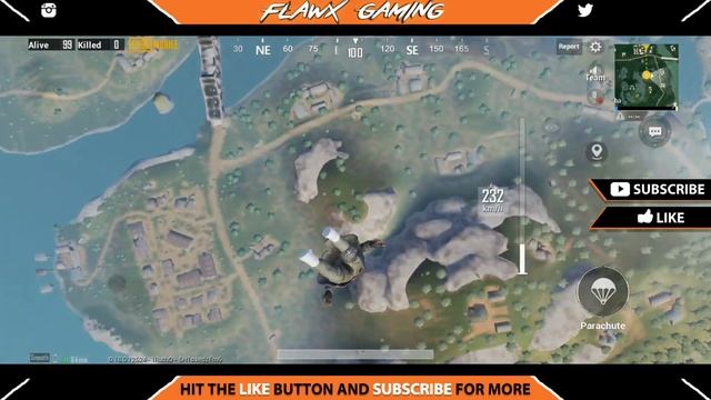 LAND ON ANY ROOFTOP IN HA TINH (SANHOK) 3 TIMES IN CLASSIC MODE WEEK 2 SEASON 13 PUBG MOBILE MISSIO смотреть онлайн