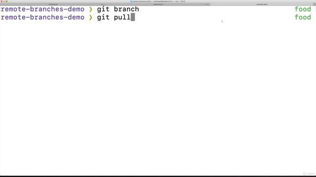 A Shorter Syntax For Git Pull смотреть онлайн