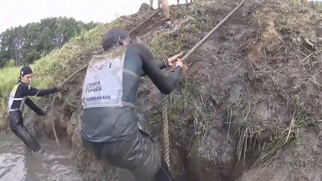 Гонка Героев Сорочаны-2019 🏃♂️. #9 - Нам все болота ни о чём💪😄 смотреть онлайн