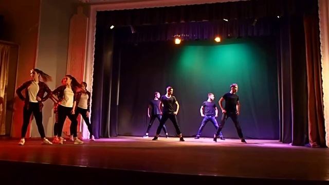 Танец мы такие, какие мы есть. ДТХК 4 курс смотреть онлайн
