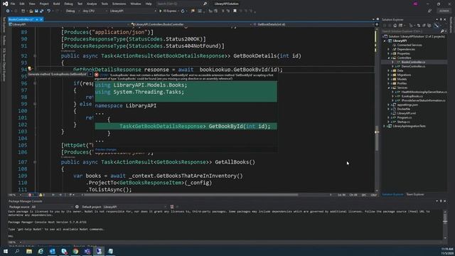 Visual Studio Tricks Part 1 смотреть онлайн
