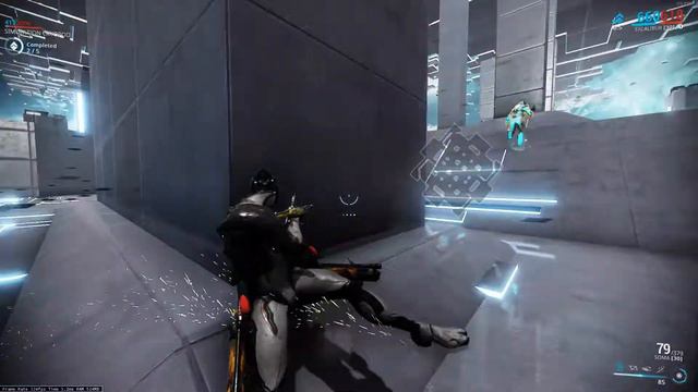 Warframe - Mastery Rank 18 Test смотреть онлайн