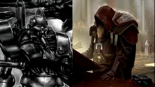 The Men of Gold, Stone And Iron And The Cybernetic Revolt! The Founding Myth Or Reality Of Humanity смотреть онлайн