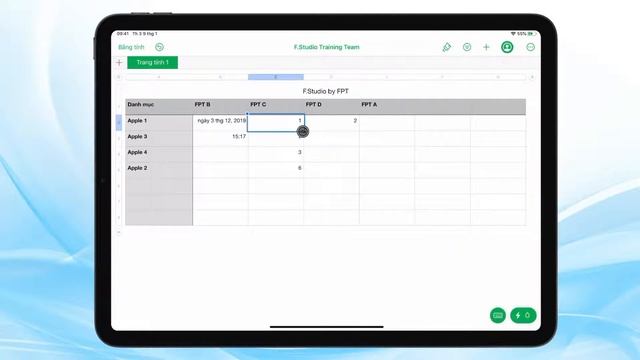 Sử dụng Number trên iPad một cách hiệu quả смотреть онлайн
