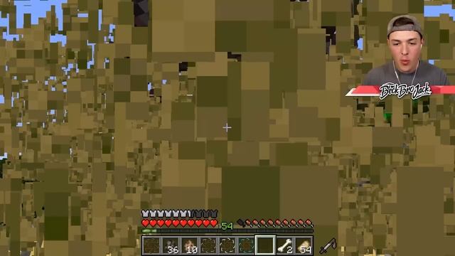 COMBINING EVERY TOOL IN MINECRAFT! (Multi Tool) смотреть онлайн
