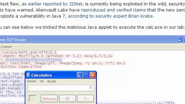 Warning to disable Java Software смотреть онлайн
