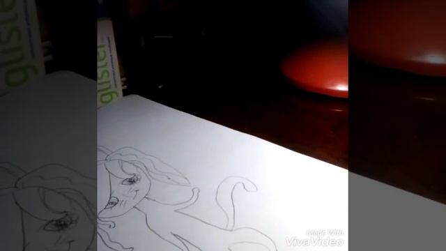 Рисую Соню с канала неко тян: прости если не красиво смотреть онлайн