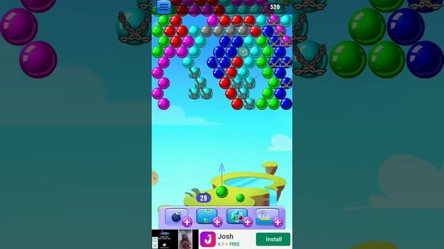 How can play Bubble shooter game very fast смотреть онлайн