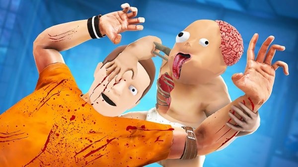 РЕБЕНОК СТАЛ ХОДЯЧИМ МЕРТВЕЦОМ И СЪЕЛ ПАПУ