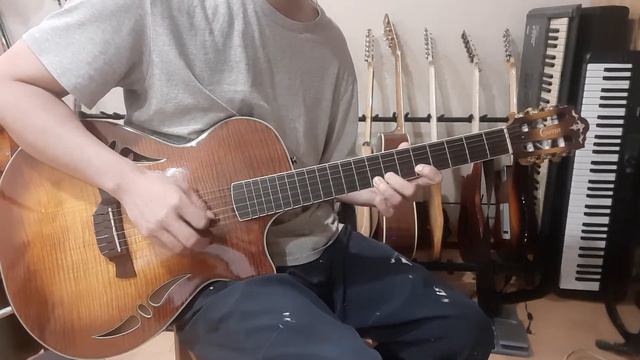 maybe you can loop this for reading C Ionian jam on Crafter sac tmvs and boss rc-3 смотреть онлайн