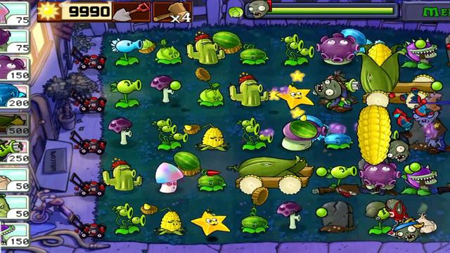Plants Vs Zombies Mod Menu Version 3.3.2 for Android & iOS || PvZ Mod Menu Game Play Part 74 смотреть онлайн