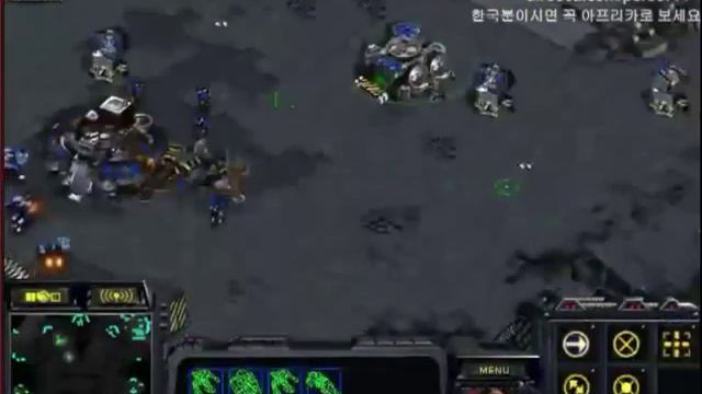 Mind vs Bisu TvP Game 2 Starcraft Brood War FPVOD смотреть онлайн