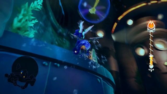 Spyro 2 Ripto's Rage (Reignited) 100% Guide AQUARIA TOWERS (ALL GEMS, ORBS...) смотреть онлайн