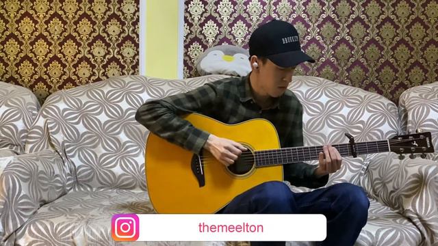 5К - Ирина Кайратовна на гитаре смотреть онлайн