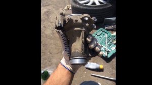 Замена втулки рулевой рейки мазда 6 (2 поколения)