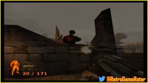 REVIEW: Iron Storm World War Zero (PS2)