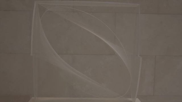 Linear Construction in Space No. 1 by Naum Gabo: Build Your Own Tour смотреть онлайн