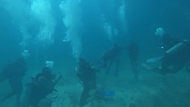 Дайвинг Канкун 21.10.2018 смотреть онлайн