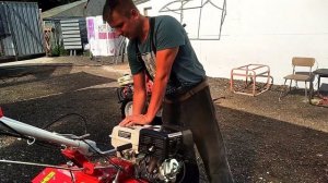 МОТОБЛОК ПОШЕЛ В РАЗНОС. ЧТО ДЕЛАТЬ?