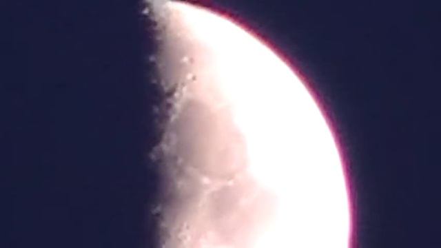 Лунный пейзаж. смотреть онлайн