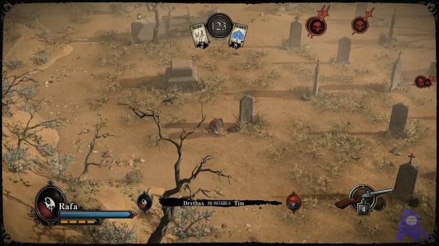 Secret Ponchos | PS4 Gameplay смотреть онлайн