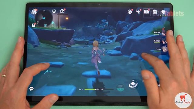 Lenovo Yoga Pad Pro Tablet - Android 11 смотреть онлайн