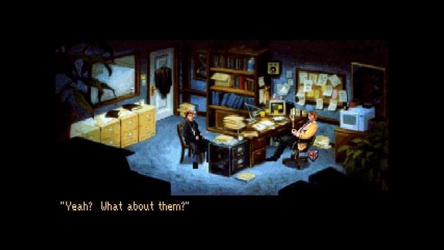 Gabriel Knight: Sins of the Fathers Walkthrough part 11 смотреть онлайн