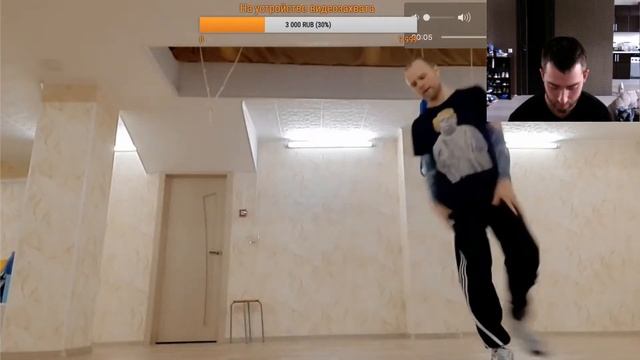 Live stream №32: ЧТО ТАКОЕ БАЙТ|Разбираем заход на твист | Твисты на количество улучшаем визуал | смотреть онлайн