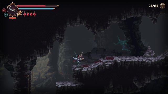 Blasphemous 2 - Full Platinum Walkthrough Speedrun - All Trophies & Achievements 05:51:35