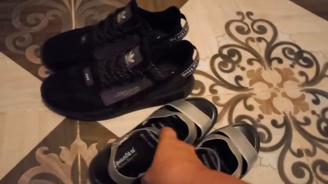 Легкий и быстрый способ избавиться от запаха обуви... смотреть онлайн