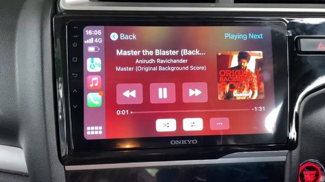 || ONKYO || BEST ANDROID SYSTEM INSTALLATION…￼ japaanee brand in HONDA WR-V@sparkaudiojagtial7209 смотреть онлайн