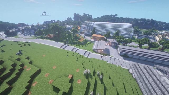 STAFF buildings & INFRASTRUCTURE! | TM-Zoo #23 смотреть онлайн