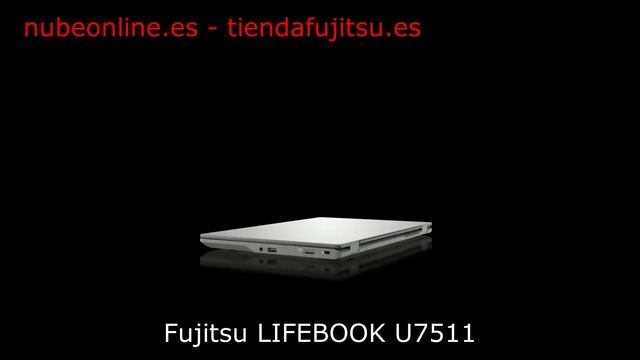 Fujitsu LIFEBOOK U7511 tiendafujitsu es смотреть онлайн