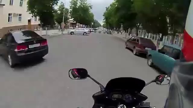 Не гоняй! (Motocrcycle crash) смотреть онлайн