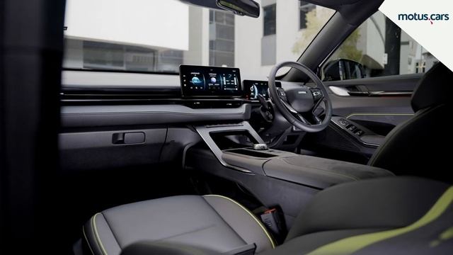 The All-New Haval H6 GT - Full Review in 4K Quality смотреть онлайн