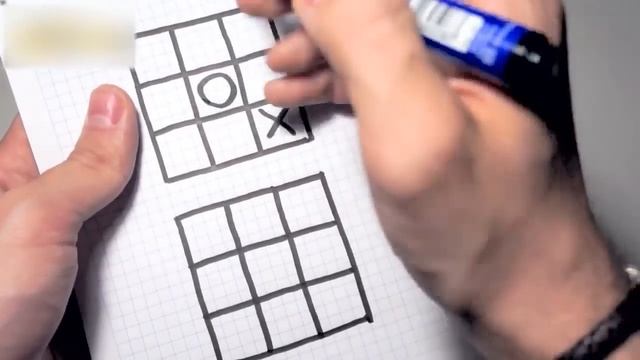 КАК ВСЕГДА ВЫИГРЫВАТЬ В КРЕСТИКИ НОЛИКИ смотреть онлайн