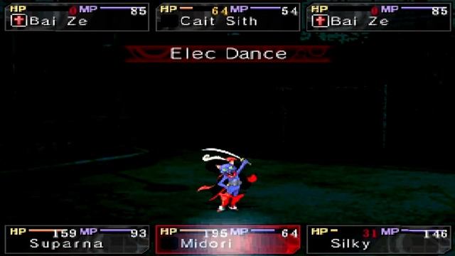 Shin Megami Tensei Devil Survivor Overclocked 4th Day Battle #4 [NORMAL] смотреть онлайн