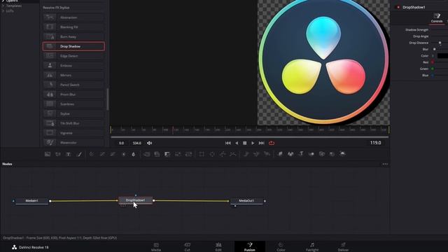 Create your own PRESETS in Davinci Resolve 18 - Beginners Guide смотреть онлайн