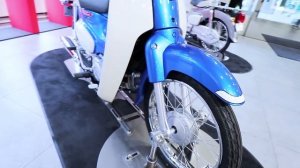Honda Super Cub 110 & 50