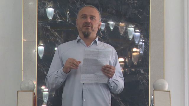 Шейх Мухаммад-Башир Боров | Достоинства 10 дней Зуль-Хиджа.Как провести эти дни?! Хутба от 23.06.23 смотреть онлайн