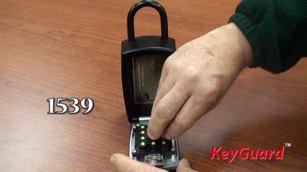 SL501 KeyGuard Lock Boxes, Lock Box, Key Safe, Keysafe, Lockbox, Lockboxes, Realtor Lock Box