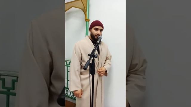 Пятничная проповедь. Ценности мусульман. 14.10.2022. смотреть онлайн