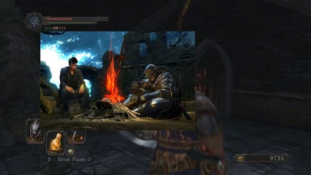 Dark Souls 2: обзор от Стикса. смотреть онлайн