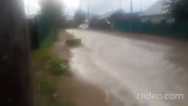 Потоп в Карымской смотреть онлайн