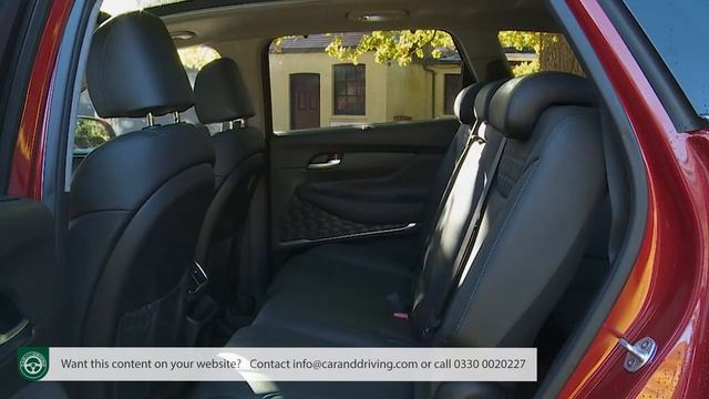 Hyundai Santa Fe 2018 - FULL REVIEW