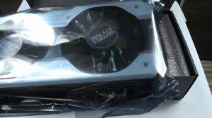 Купил видеокарту palit gtx 1060 jetstream 6gb и начал майнить на древнем ПК